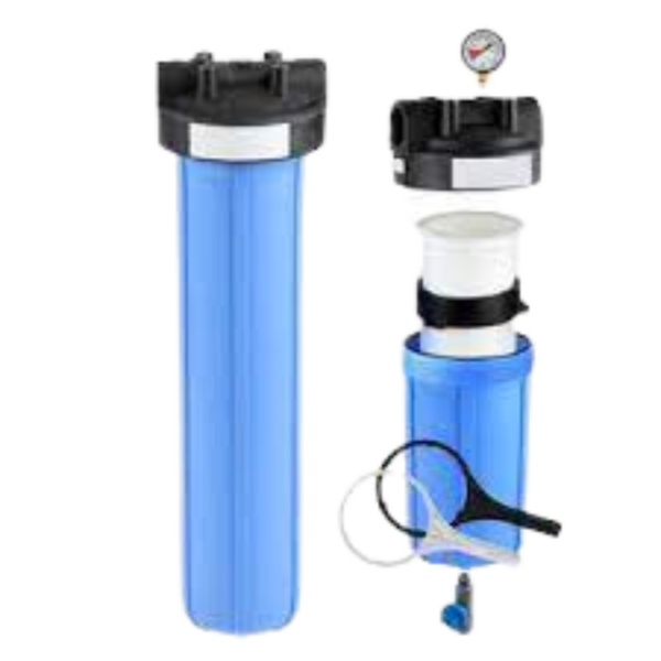 Polypropylene Filter Housings